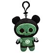 DC Heroes Skelanimals Green Lantern Chungkee Clip-On Plush